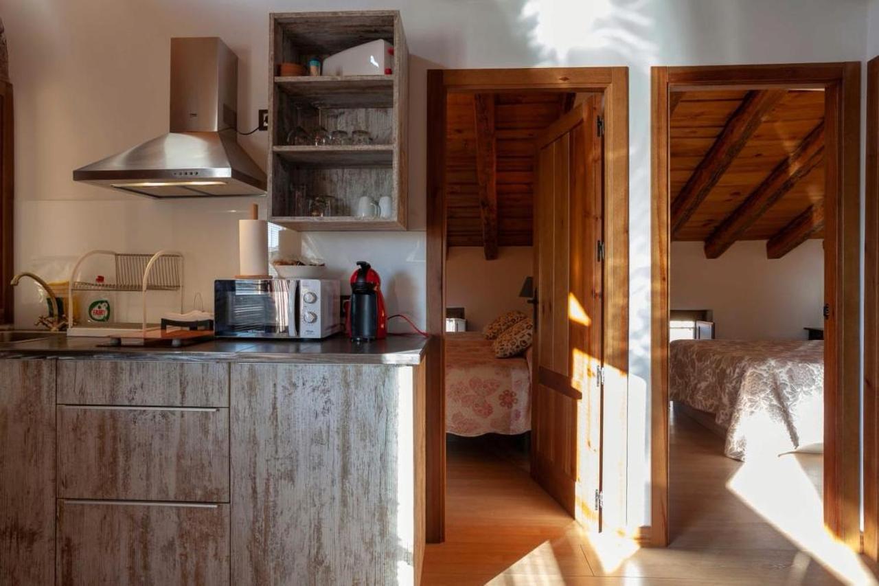 Medieval Apartment Siguenza