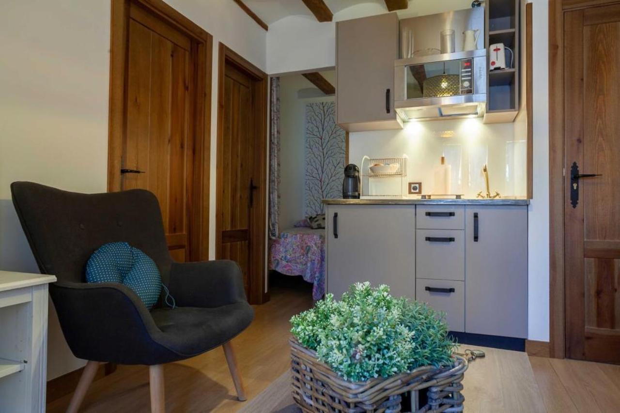 Medieval Apartment Siguenza