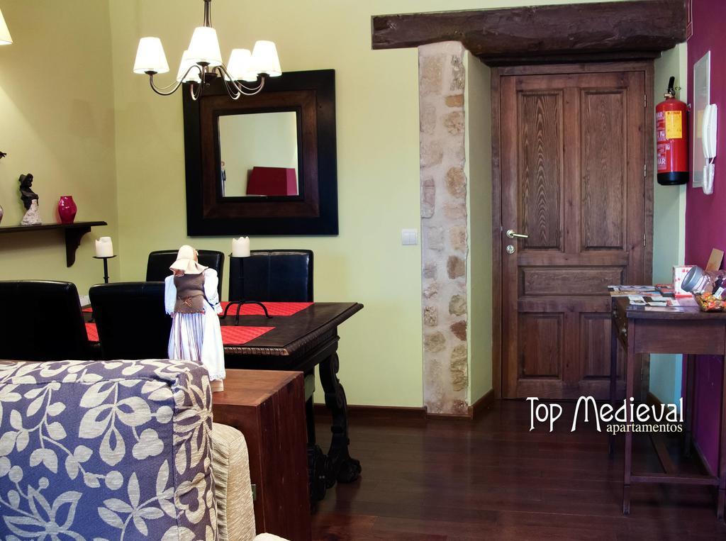 Medieval Apartment